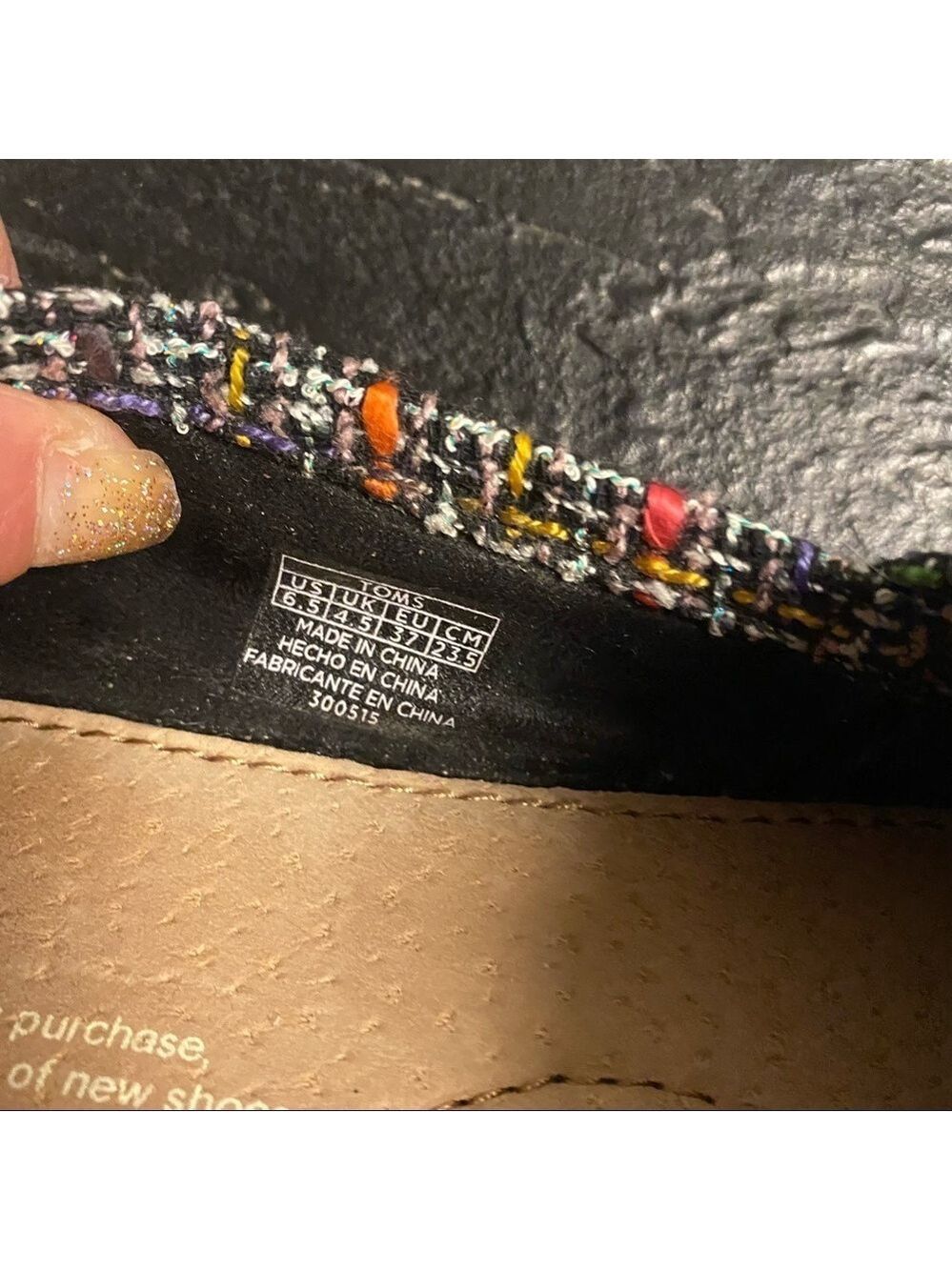 Toms - Picture 6 of 8